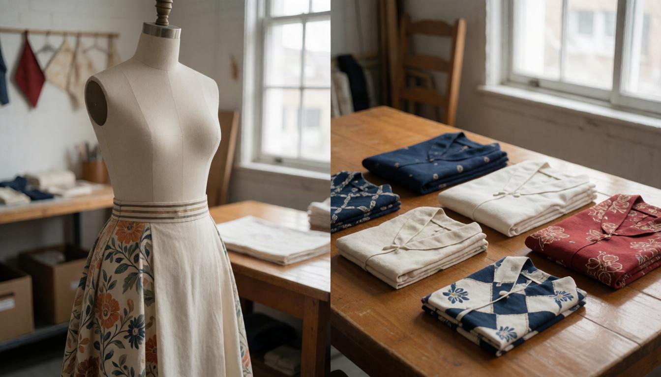 Reaprovechamiento textil